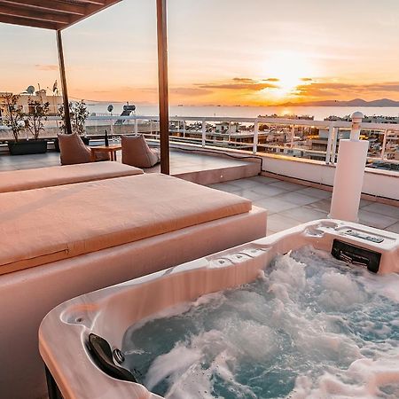 Suites With Magical View & Jacuzzi 雅典 外观 照片